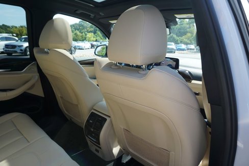 Used 2021 BMW X3 sDrive30i w/ Convenience Package (ZC2) image 58