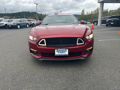 Used 2017 Ford Mustang Coupe w/ Wheel & Stripe Package image 8
