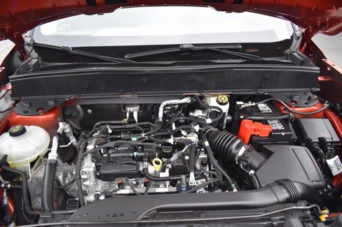 Used 2024 Ford Bronco Sport Heritage image 21