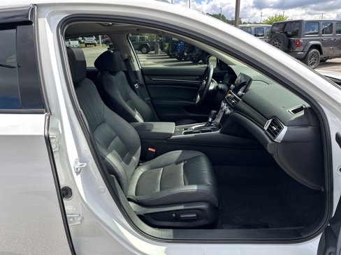 Used 2021 Honda Accord EX-L image 15