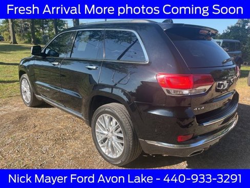 Used 2018 Jeep Grand Cherokee Summit image 7