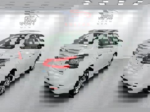 Used 2015 Nissan Sentra FE+ S image 4