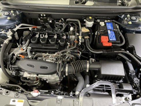 Certified 2024 Honda Accord EX image 25