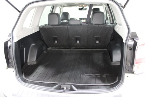 Used 2017 Subaru Forester 2.0XT Premium image 18