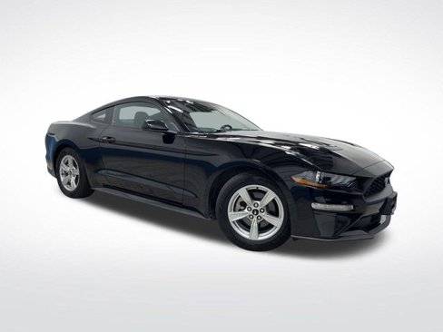 Used 2020 Ford Mustang Coupe w/ Ford Safe & Smart Package image 35