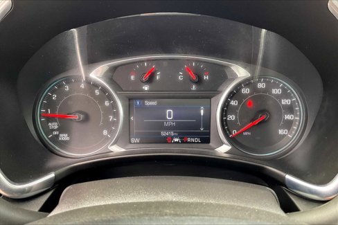 Certified 2021 Chevrolet Equinox LT image 19