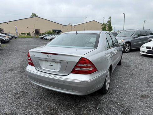 Used 2002 Mercedes-Benz C 320 Sedan image 9