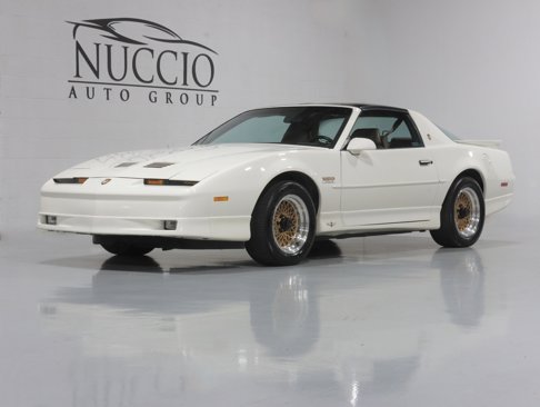 Used 1989 Pontiac Firebird Trans Am image 29