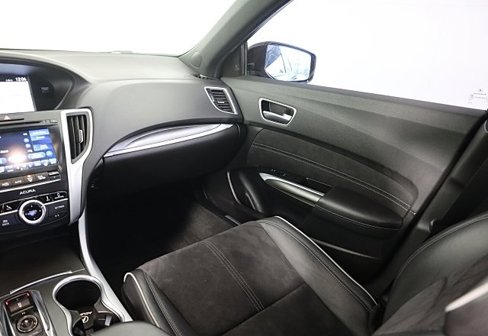 Used 2019 Acura TLX V6 w/ Technology & A-SPEC Pkg image 18