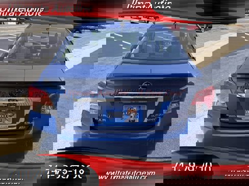 Used 2015 Subaru Impreza 2.0i Limited w/ Popular Package #2 image 5