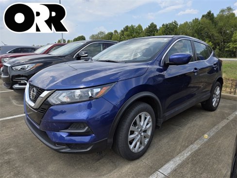 Certified 2020 Nissan Rogue Sport S w/ Appearance Package image 1