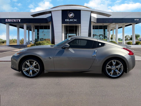 Used 2010 Nissan 370Z Touring w/ Sport Pkg image 6