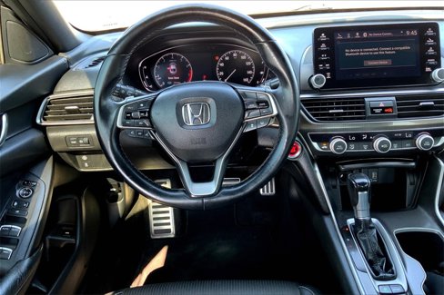 Used 2018 Honda Accord Sport image 6