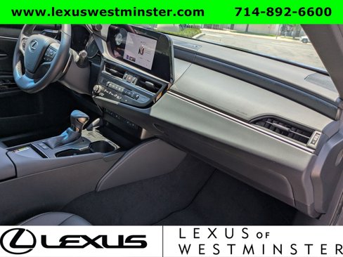 Certified 2024 Lexus ES 300h w/ Premium Package image 6