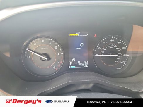 Used 2022 Subaru Crosstrek 2.0i Premium w/ Moonroof Package image 22
