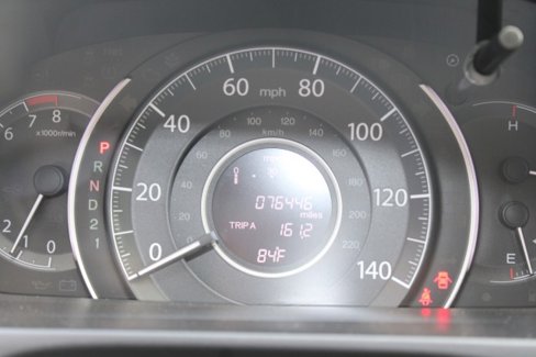 Used 2012 Honda CR-V EX image 9