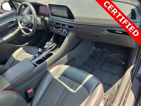 Certified 2023 Hyundai Sonata SEL Plus image 14