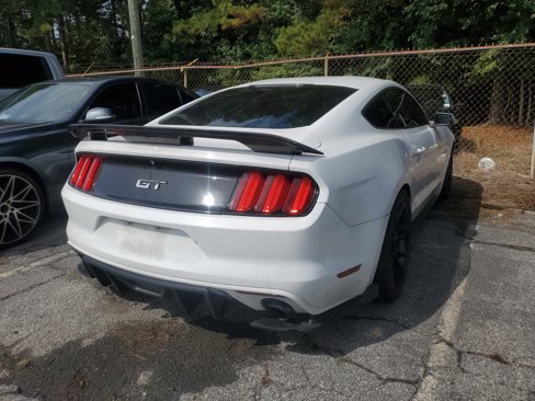 Used 2016 Ford Mustang GT w/ GT Performance Package image 3