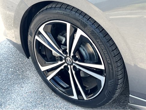 Used 2022 Nissan Sentra SR image 21