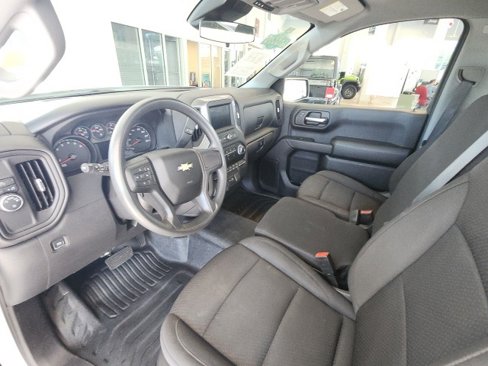 Used 2024 Chevrolet Silverado 1500 W/T w/ WT Fleet Convenience Package image 27