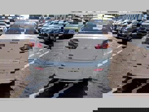 Used 2015 Mitsubishi Lancer ES image 23
