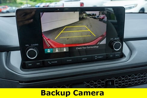 Certified 2023 Honda Accord EX image 11