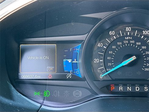Used 2021 Ford Edge Titanium image 12