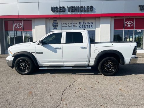 Used 2017 RAM 1500 Big Horn image 31