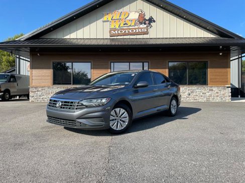 Used 2019 Volkswagen Jetta S image 1