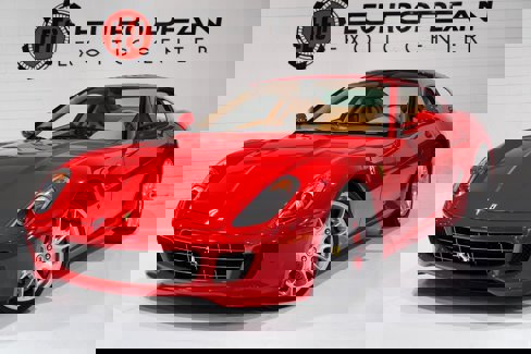Used 2007 Ferrari 599 GTB Fiorano image 4