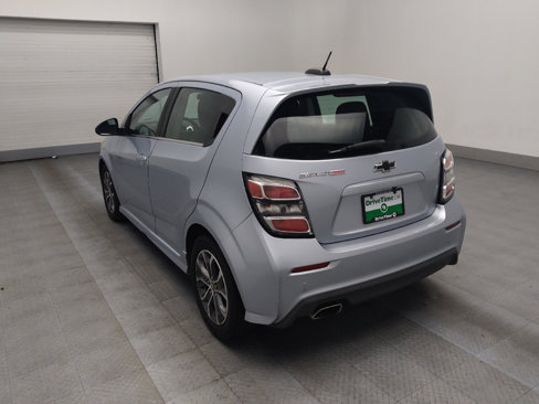 Used 2018 Chevrolet Sonic LT w/ Fun and Sun Package image 5