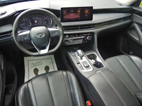 Used 2023 INFINITI QX60 Pure image 2