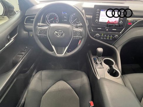 Used 2021 Toyota Camry LE w/ Carpet Mat Package (TMS) image 3