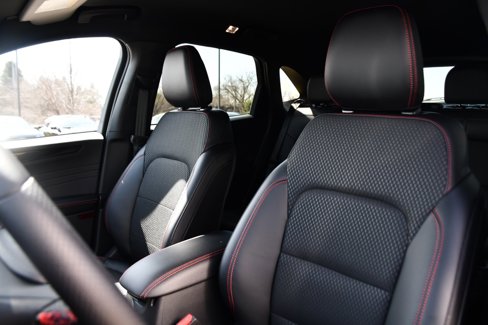Used 2025 Ford Escape ST-Line w/ Tech Pack #1 image 10