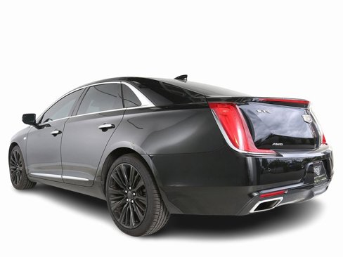 Used 2018 Cadillac XTS Platinum image 7