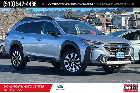 Used 2024 Subaru Outback Limited image 1