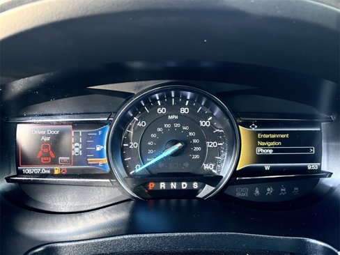 Used 2019 Ford Explorer Limited w/ Ford Safe & Smart Package image 13
