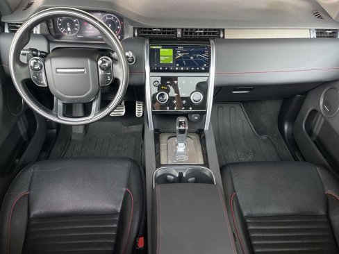 Used 2020 Land Rover Discovery Sport SE R-Dynamic image 21