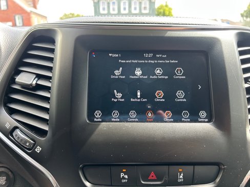 Used 2021 Jeep Cherokee Latitude Lux image 27