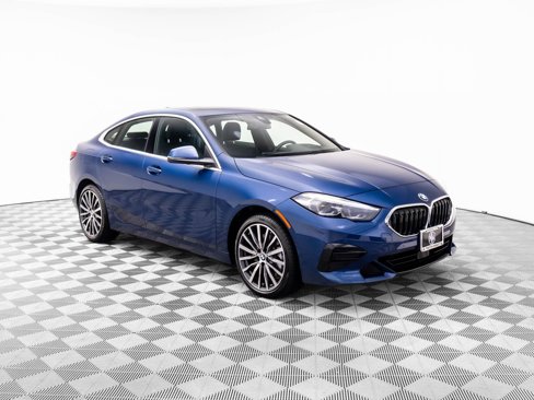 Certified 2024 BMW 228i xDrive Gran Coupe w/ Premium Package image 8
