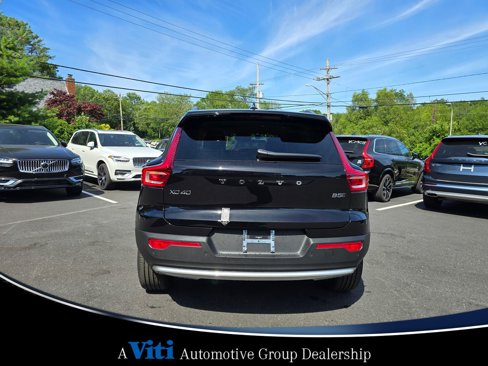 Used 2025 Volvo XC40 B5 Core w/ Protection Package Premier image 7
