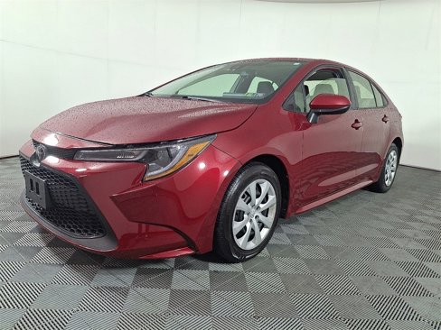 Used 2022 Toyota Corolla LE image 6