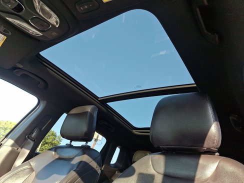 Certified 2022 Jeep Compass Altitude w/ Sun and Sound Group image 14