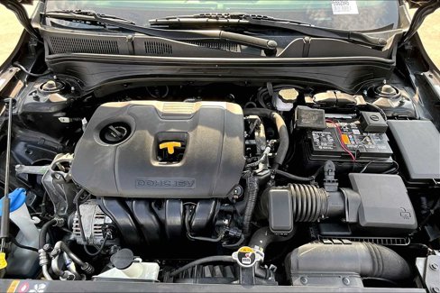 Certified 2023 Kia Forte LXS image 29