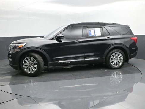 Used 2020 Ford Explorer Limited image 2