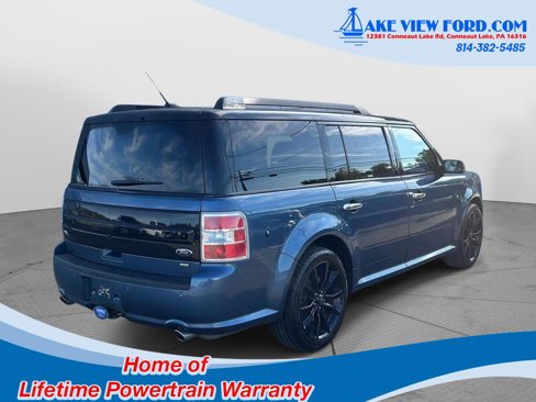 Used 2019 Ford Flex SEL w/ Equipment Group 202A image 5