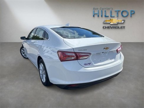 Used 2022 Chevrolet Malibu LT image 9