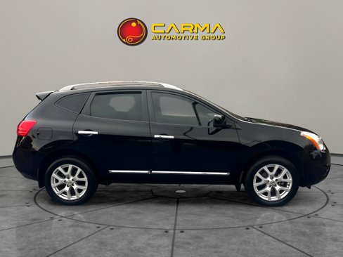Used 2011 Nissan Rogue SV w/ SL Pkg image 6