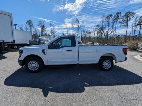 Certified 2024 Ford F150 XL image 7