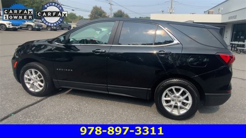 Used 2023 Chevrolet Equinox LT w/ LPO, Floor Liner Package image 6